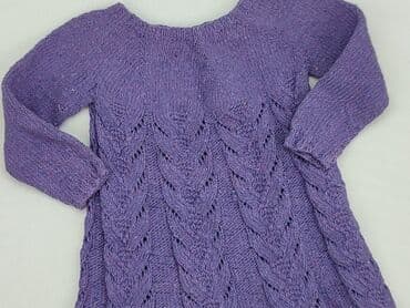 sukienka sweterkowa c a: Dress, 6-9 months, condition - Very good — 1
