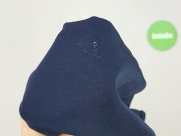 spódnice rozkloszowane granatowa: Spódnica damska, rozmiar S — 4