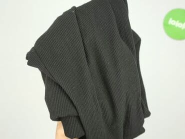 legginsy prążek wysoki stan: Leggings, Legginsy Sportowe damskie, rozmiar S — 5