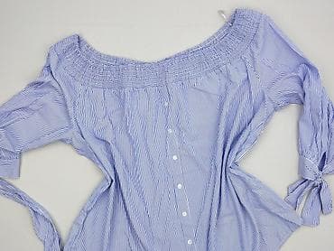 ptak moda plus size: Bodyflirt, Bluzka damska, rozmiar 6XL — 1