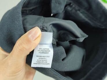 джинси жіночі сінсей: Material trousers for women, size 2XS (EU 32) — 5