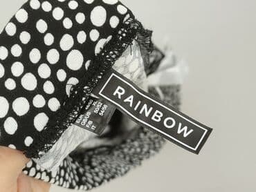 czarne spódniczka sinsay: RAINBOW, Spódnica damska, rozmiar 5XL — 5