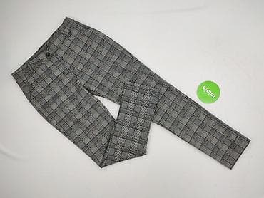 kraina stylu: Styled In Italy, Spodnie materiałowe damskie, rozmiar L — 2