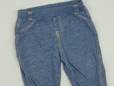 c a legginsy niemowlece: Leggings, Mothercare, 9-12 months, condition - Good — 1
