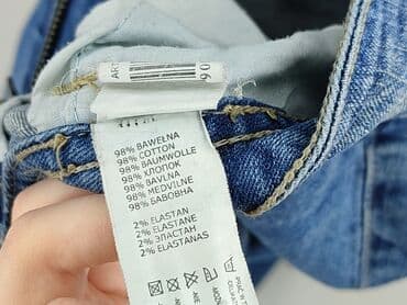 calvin klein calvin klein jeans: Troll, Jeansy damskie, rozmiar M — 5