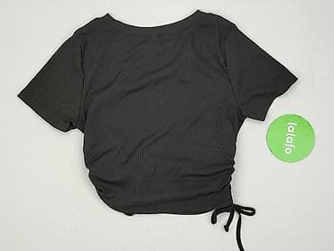 grinch crop: Shein, Top damski, rozmiar S — 3