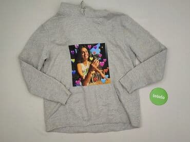 pięć lat w paski bluza w paski świat: Bluza z kapturem damska, rozmiar 2XL — 2