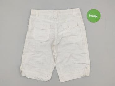 lniane spodenki lidl: Clockhouse, Szorty damskie, rozmiar S — 3