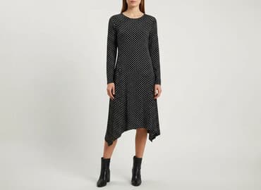 sukienka czarna 152: Sukienka damska, rozmiar S — 5