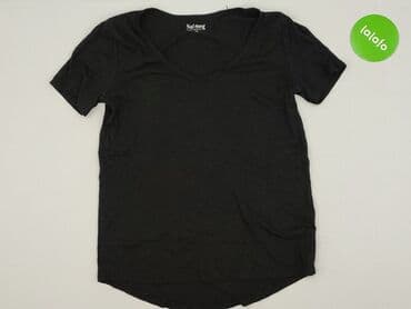 obcisłe koszulki damskie: Nutmeg, T-shirt damski, S — 2