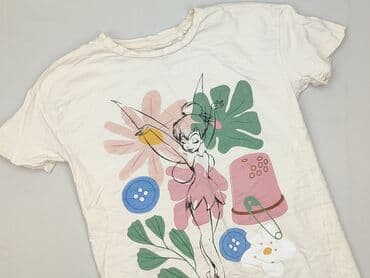 koszulka genzi: Sinsay, Women`s T-shirt, size M (EU 38) — 1