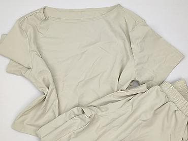 bluzki plus size shein: Shein, Elegancki komplet, rozmiar S — 1