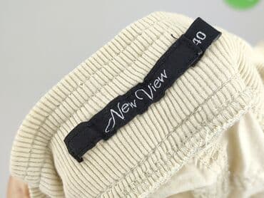 spodnie cargo damskie new yorker: New View, Spodnie 3/4 damskie, rozmiar L — 4