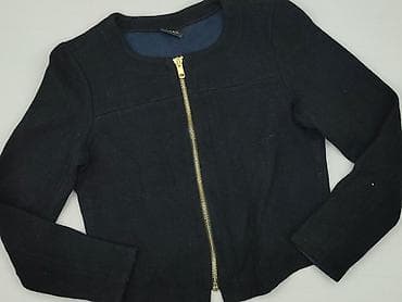 vinted pl: Kurtka/żakiet damski VILA Clothes, rozmiar M. - Kolor: czarny - Krój — 4