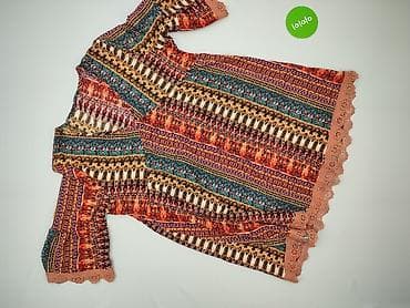sukienka oversize boho: Sukienka damska, rozmiar XL — 2