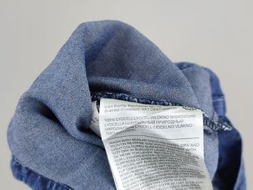 sukienka jeansowa pepco: Yessica, Sukienka damska, rozmiar XL — 5