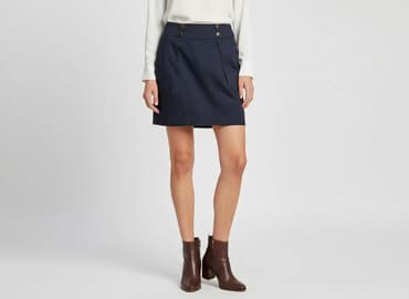 spódniczka mini allegro: Amisu, Spódnica damska, XS — 7