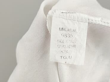 bluzki alpaka: MILU, Top damski, rozmiar One size — 5