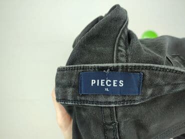 Kobiety: Pieces, Jeansy damskie, rozmiar XL — 5