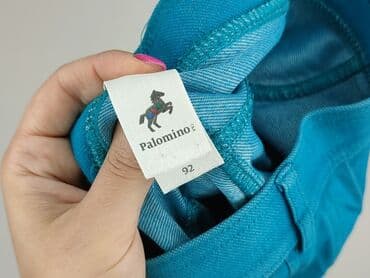 spodnie woskowane allegro: Jeans, Palomino, 1.5-2 years, 92, condition - Very good — 4