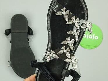 lands' end buty: Sandały damskie, rozmiar 37 — 5