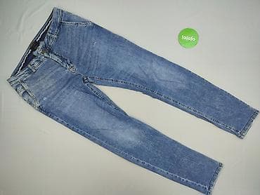 Ubrania męskie: House of Denim, Jeansy dla mężczyzn, rozmiar L — 2