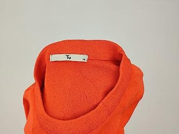bluzy artystyczne: Tu, Sweter damski, rozmiar XL — 4