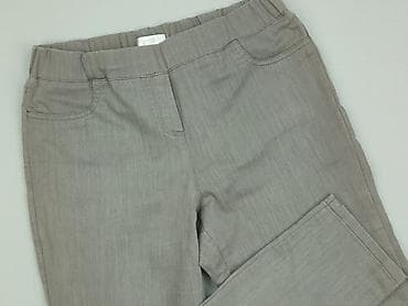 Promod, Spodnie materiałowe damskie, rozmiar L