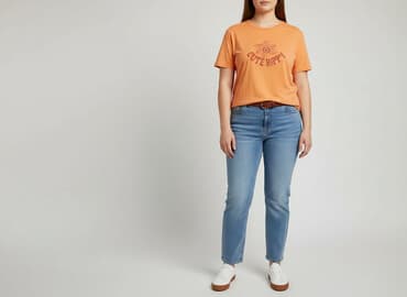 t shirty miley cyrus: T-shirt damski, rozmiar 2XL — 1