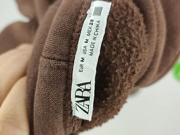 zara 17582a: Zara, Bluza z kapturem damska, rozmiar M — 4