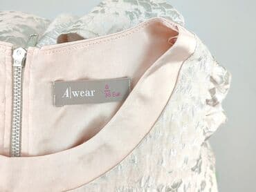 sukienka dla chrzestnej na chrzest: Awear, Sukienka damska, S — 6