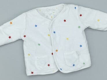 sukienki sweterkowe plus size: Cardigan, Newborn baby, condition - Perfect — 1