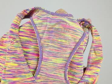 kombinezon gimnastyczny damski: T-shirt damski, rozmiar S — 4