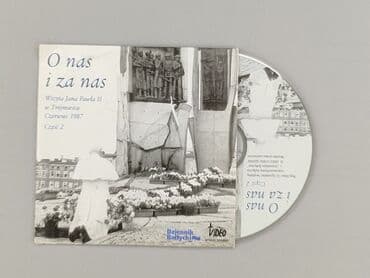 Muzyka: Płyta CD — 4