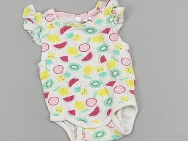 koszulka z minionkami: Body, Ergee, 0-3 miesięcy, 
stan - Bardzo dobry — 1