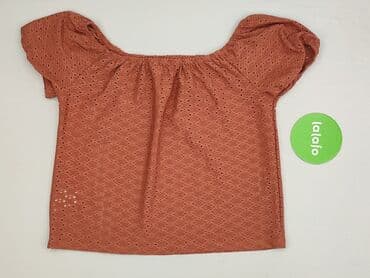 apricot bluzki: House, Bluzka damska, rozmiar S — 3