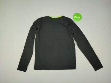 koszulka z kotem 3d: Blouse, Sinsay, 15 years, 164-170 cm, condition - Very good — 3
