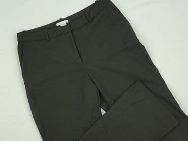 Kobiety: H&M, Spodnie materiałowe damskie, rozmiar M — 1