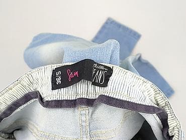 ubrania c a: Chillin, Jeansy damskie, rozmiar S — 4