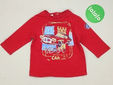 koszulki z jacka danielsa: Blouse, 9-12 months, condition - Good — 2