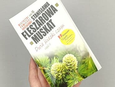 Książki: Książka, gatunek - Powieść, stan - Idealny — 5