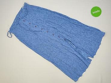 błękitna spódnice maxi: Spódnica damska, rozmiar S — 2