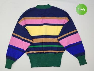 sweter hm w paski: H&M, Sweter damski, rozmiar S — 3