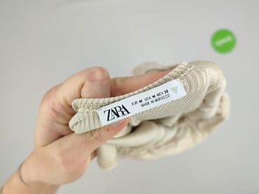 zara sukienka ażurowa: Zara, Sukienka damska, rozmiar M — 4