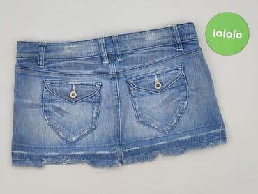 spódnice midi z guzikami: Spódnica damska, M — 3