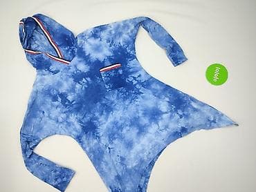 king queen bluzy: Bluza z kapturem damska, rozmiar 5XL — 2