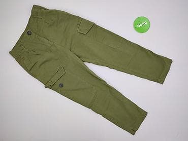 bershka cargo: Bershka, Spodnie cargo damskie, rozmiar M — 2