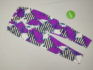 legginsy sportowe damskie wzory: Legginsy Sportowe damskie, rozmiar S — 2