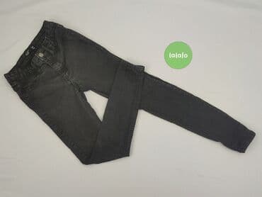 spodnie sinsay szerokie: Jeansy damskie, rozmiar XS — 2