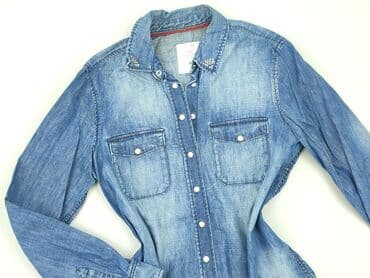 hm t shirty basic: H&M, Women`s shirt, size S (EU 36) — 1
